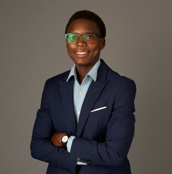 Wilka Igulu — quantitative climate analyst, Windhoek Namibia